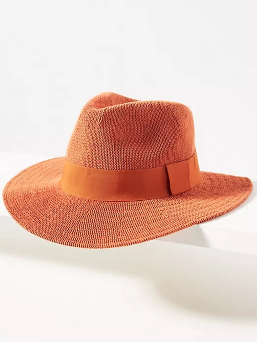 ANTHROPOLOGIE PACKABLE Rowan Rancher Hat